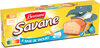 Savane (à base de yaourt) - نتاج