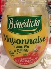 Mayonnaise aux oeufs frais - Product - fr