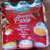 Sauces party - Product