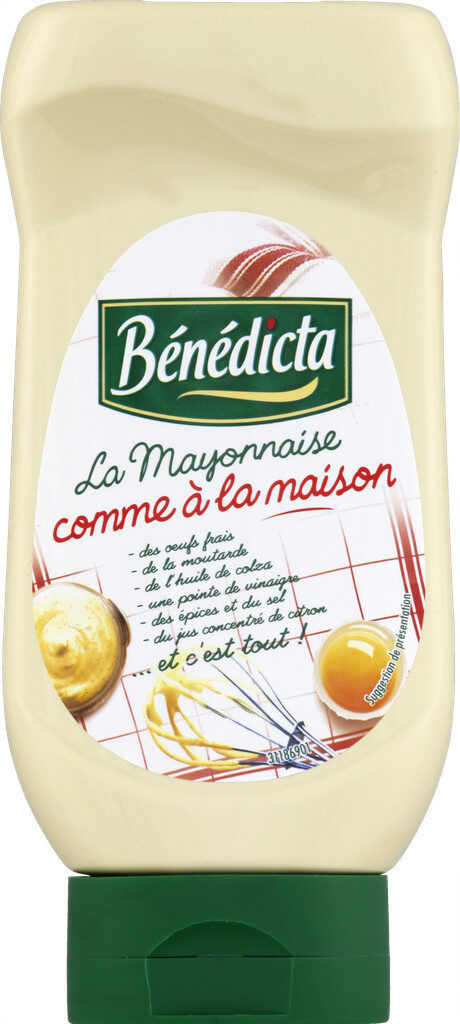 BENEDICTA - Product - fr