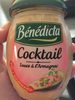 Sauce Cocktail - Producto