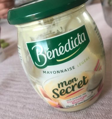 Bénédicta Mon Secret - Product - fr