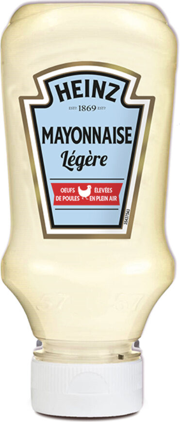 Mayonnaise légère - Produit