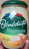 Mayonnaise - Producte