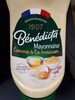 Bénédicta mayonnaise comme à la maison - Produit