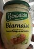 Sauce bearnaise - Produkt