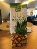 Jus d’ananas - Producte