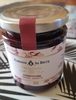 Confiture fraise griotte - Product