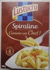 Spiraline "Comme un chef !" - Product