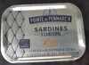 Sardines à l'ancienne - Produit