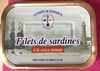 Filets de sardines (sauce tomate) - Produit