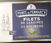 Filets de sardines de Bolinche - Produit