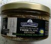 Émincés de filet de thon blanc Germon - Produit