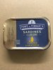 Sardine a l’ancienne huile d’arachide - Product