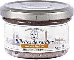 Sardinen-rillettes "Rillettes De Sardine" - Produit
