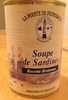 Soupe de Sardines - Product
