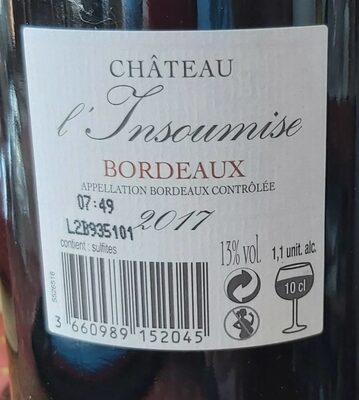 Bordeaux - 1