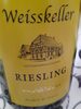 Riesling - Produit