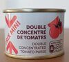 Double concentré de tomate - Product
