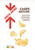 Chips nature - Producto