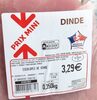 Dinde - Product