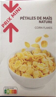 Pétales de maïs nature - Product - fr