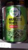 Haricots Verts Extra-fins Bien Vu, - Produit