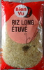 Riz Long Etuvé - Produkt