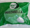 Mozzarella (18,5% MG) - 220 g - Bien Vu (U) - Product