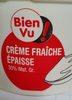 Crème fraîche épaisse (30% MG) - Produkt