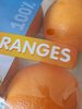 Oranges Bio 100% naturel ! - Product