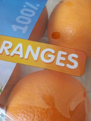 Oranges Bio 100% naturel ! - Product - fr