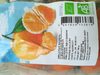 Mandarine feuille bio - Product