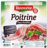 Poitrine fumée 2 x 7 fines tranches - Product