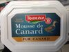 Mousse de Canard - Produkt