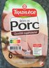 Rôti de porc x 6 - Produkt