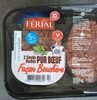 Steak haché pur bœuf 5% - Produit