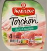 Jambon au torchon sans couenne - Produit