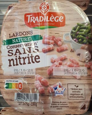 lardons - Produkt - fr