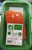 Pavés de saumon bio Irlande - Produit