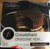 Croustillant chocolat noir - Product
