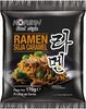 Nouilles Ramen Sachet Soja Caramel - Korean Food Style - Product