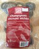 Champignons shiitaké séchés - Product