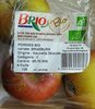 Pommes bio - Produit