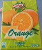Orange - Produit