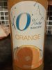 orange a diluer - Produit
