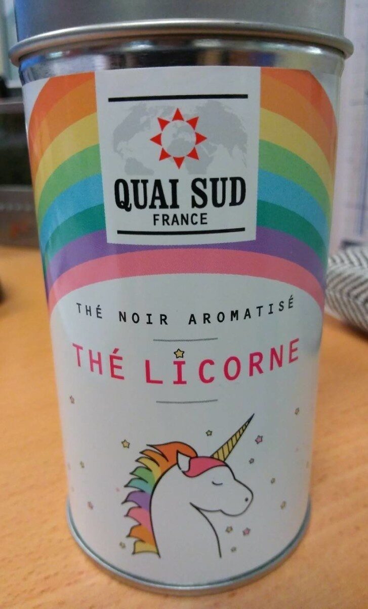 The Licorne - Product - fr