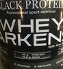 Black protein - Product