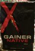 GAINER NATIVE VANILLE - Product