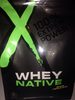 X whey native - Produit